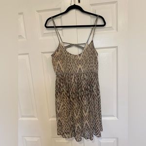 Free People mini dress